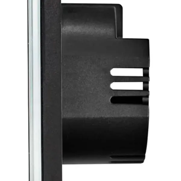 Выключатель Caligate SCR201L-BK 50 Гц /  photo 4 Выключатель Caligate SCR201L-BK 50 Гц /  photo 4