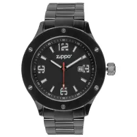 Наручные часы для мужчин Zippo 45007 Кварцевый / 45 мм