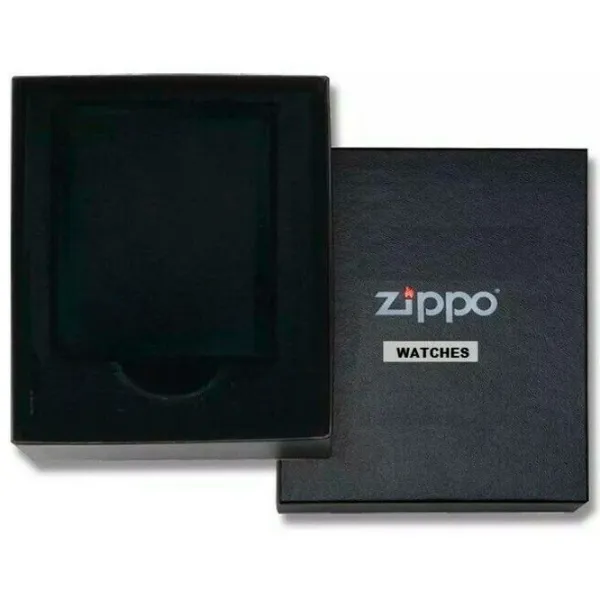 Ceas de mână pentru bărbați Zippo 45007 Cuarț / 45 mm photo 2