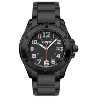 Наручные часы для мужчин Zippo 45014 Кварцевый / 53.5 мм