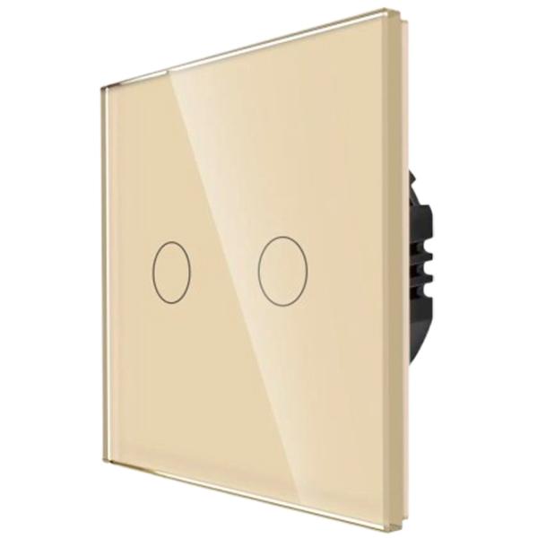 Выключатель Caligate SCR201L-GD 50 Гц /  photo 1 Выключатель Caligate SCR201L-GD 50 Гц /  photo 1