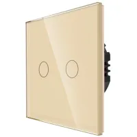 Întrerupător Caligate SCR201L-GD 50 Hz / 