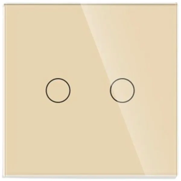 Выключатель Caligate SCR201L-GD 50 Гц /  photo 2 Выключатель Caligate SCR201L-GD 50 Гц /  photo 2