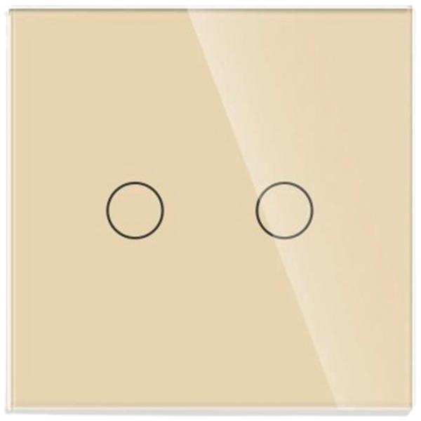 Выключатель Caligate SCR201L-GD 50 Гц /  photo 2 Выключатель Caligate SCR201L-GD 50 Гц /  photo 2