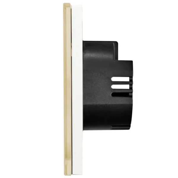 Выключатель Caligate SCR201L-GD 50 Гц /  photo 3 Выключатель Caligate SCR201L-GD 50 Гц /  photo 3