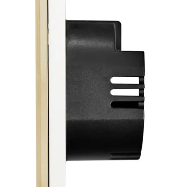 Выключатель Caligate SCR201L-GD 50 Гц /  photo 4 Выключатель Caligate SCR201L-GD 50 Гц /  photo 4