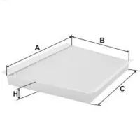 Filtru de salon Wix WX-WP9148 