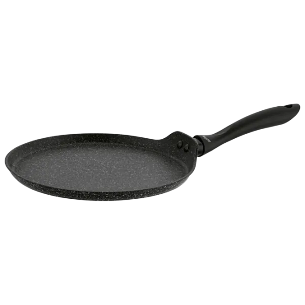 Сковорода Konighoffer Kingstone Pollo  Для блинов / 24 см / Черный photo 1
