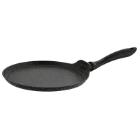 Tigaie Konighoffer Kingstone Pollo  Pentru clătite / 24 cm / Black