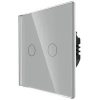 Întrerupător Caligate SCR201L-GY 50 Hz / 