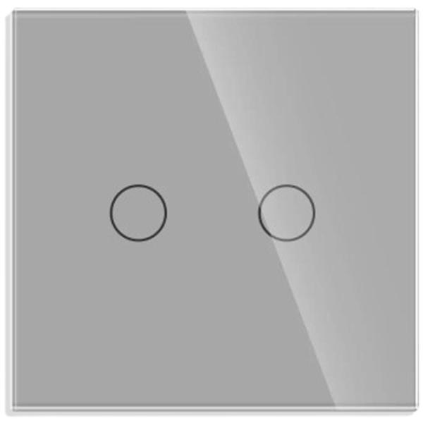 Întrerupător Caligate SCR201L-GY 50 Hz /  photo 3
