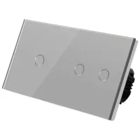 Întrerupător Caligate 6WF1201N-GY 50 Hz / 