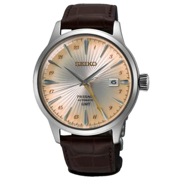 Ceas de mână pentru bărbați Seiko SSK041J1 Mecanic / 41 mm photo 1 Ceas de mână pentru bărbați Seiko SSK041J1 Mecanic / 41 mm photo 1