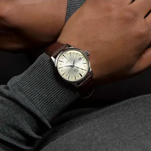 Ceas de mână pentru bărbați Seiko SSK041J1 Mecanic / 41 mm photo 2 Ceas de mână pentru bărbați Seiko SSK041J1 Mecanic / 41 mm photo 2