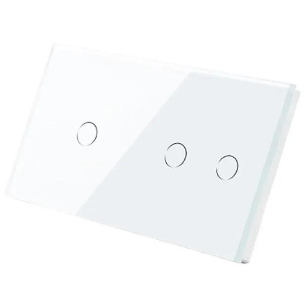 Выключатель Caligate 6WF1201N-GY 50 Гц /  photo 1 Выключатель Caligate 6WF1201N-GY 50 Гц /  photo 1