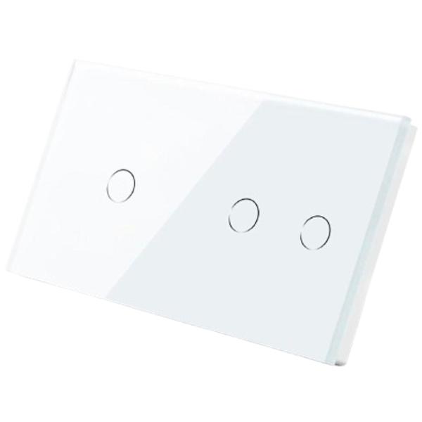 Выключатель Caligate 6WF1201N-GY 50 Гц /  photo 1 Выключатель Caligate 6WF1201N-GY 50 Гц /  photo 1