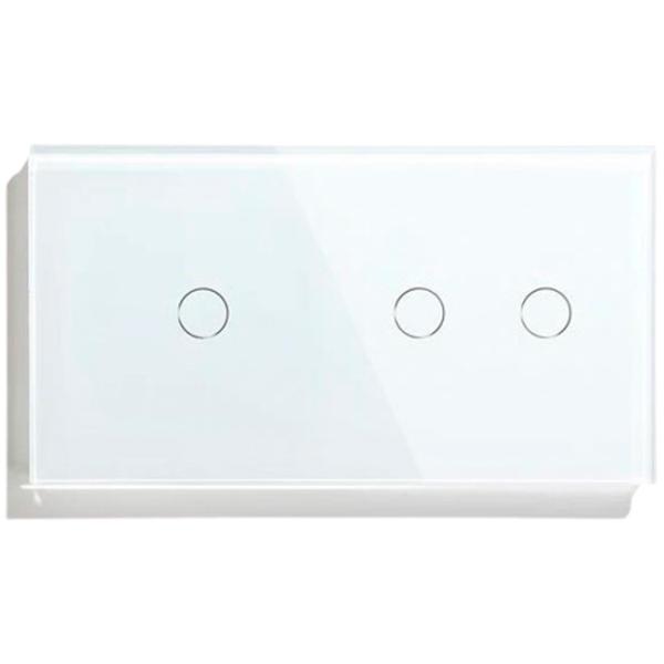 Выключатель Caligate 6WF1201N-GY 50 Гц /  photo 2 Выключатель Caligate 6WF1201N-GY 50 Гц /  photo 2