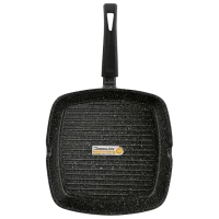 Tigaie Starke Pro Chelsea Tigaie-grill / 28 cm / Black photo 2
