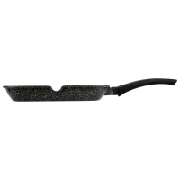Tigaie Starke Pro Chelsea Tigaie-grill / 28 cm / Black photo 3