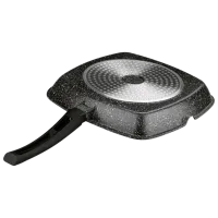 Tigaie Starke Pro Chelsea Tigaie-grill / 28 cm / Black photo 4