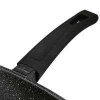 Tigaie Starke Pro Chelsea Tigaie-grill / 28 cm / Black photo 7