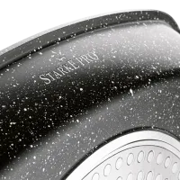 Tigaie Starke Pro Chelsea Tigaie-grill / 28 cm / Black photo 9