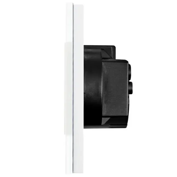 Выключатель Caligate G228.101N&2M1F-WT 50 Гц /  photo 3 Выключатель Caligate G228.101N&2M1F-WT 50 Гц /  photo 3