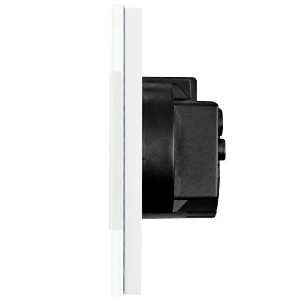 Выключатель Caligate G228.101N&2M1F-WT 50 Гц /  photo 3 Выключатель Caligate G228.101N&2M1F-WT 50 Гц /  photo 3