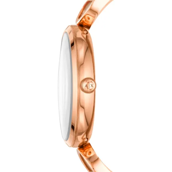 Ceas de mână pentru femei Armani Exchange AX5329 Cuarț / 38 mm photo 2