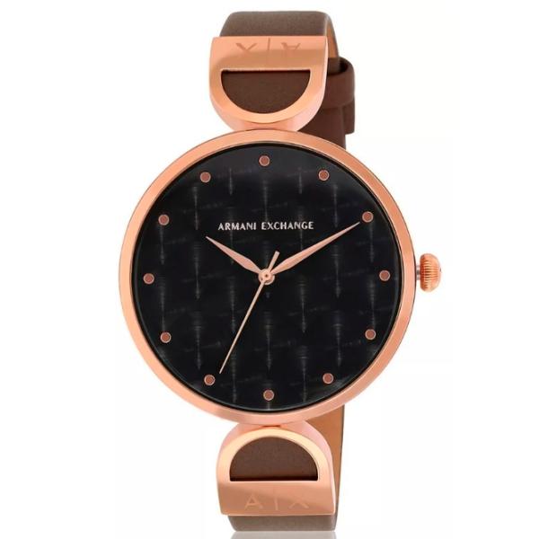 Ceas de mână pentru femei Armani Exchange AX5329 Cuarț / 38 mm photo 4