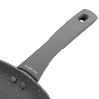 Набор сковородок Konighoffer Marble Универсальная / 20 см / Серый photo 7
