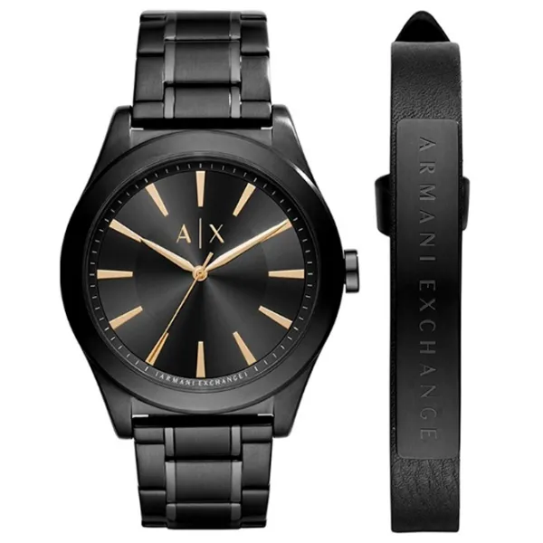 Ceas de mână pentru bărbați Armani Exchange AX7102SET Cuarț / 44 mm photo 3