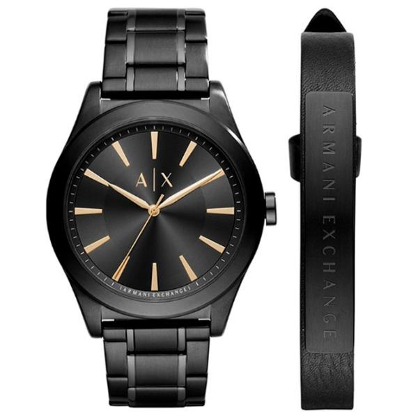 Ceas de mână pentru bărbați Armani Exchange AX7102SET Cuarț / 44 mm photo 3