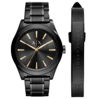 Наручные часы для мужчин Armani Exchange AX7102SET Кварцевый / 44 мм photo 3
