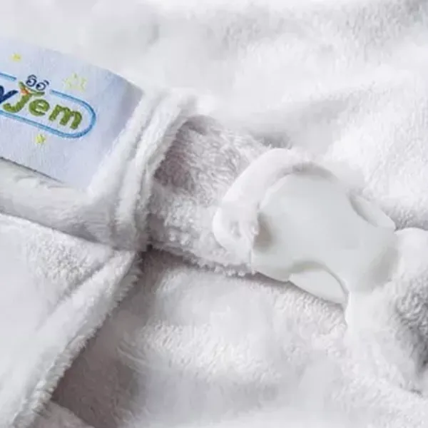 Детское кресло BabyJem 348 0 месяцев / Light Solmon photo 4