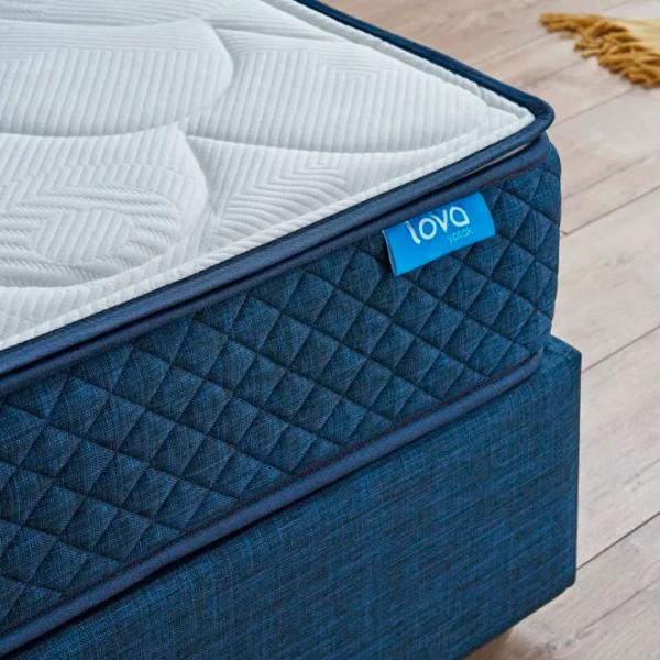 Ортопедический матрас Dogtas Young Star 100 x 200 см Высота матраса: 21 см photo 4