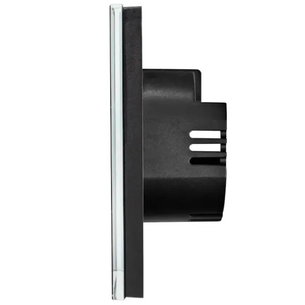 Întrerupător Caligate SCR101L-BK 50 Hz /  photo 3