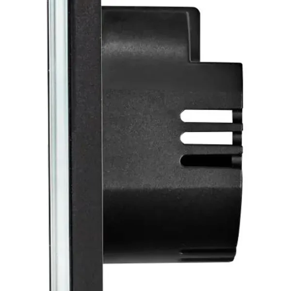 Întrerupător Caligate SCR101L-BK 50 Hz /  photo 5