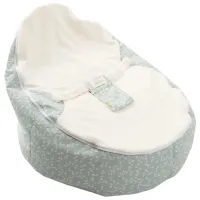 Fotoliu pentru copii BabyJem 348 0 luni / Mint