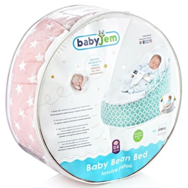 Детское кресло BabyJem 348 0 месяцев / Grey photo 3 Детское кресло BabyJem 348 0 месяцев / Grey photo 3