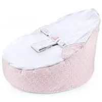 Fotoliu pentru copii BabyJem 348 0 luni / Pink