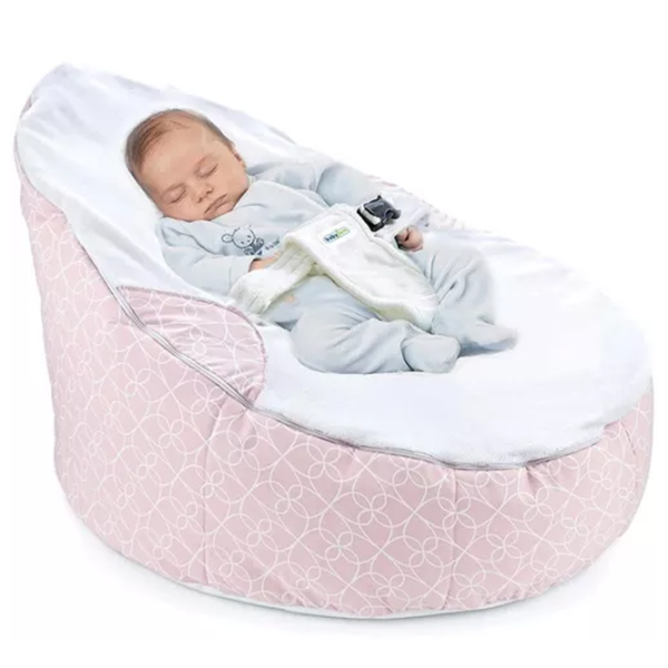 Детское кресло BabyJem 348 0 месяцев / Розовый photo 3