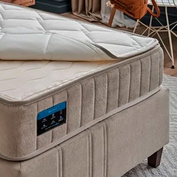 Saltea ortopedică Dogtas RELAX CLEAN Baby 60 x 120 cm Înălțimea saltelei: 30 cm photo 2