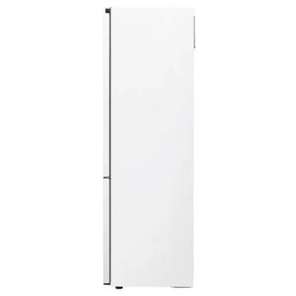 Frigider LG GBV3200DSW cu congelator jos 387 l / 203 cm / White photo 6