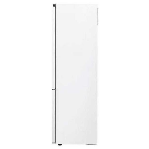 Frigider LG GBV3200DSW cu congelator jos 387 l / 203 cm / White photo 6