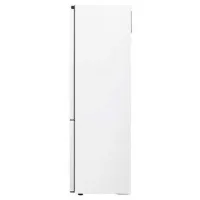 Frigider LG GBV3200DSW cu congelator jos 387 l / 203 cm / White photo 6