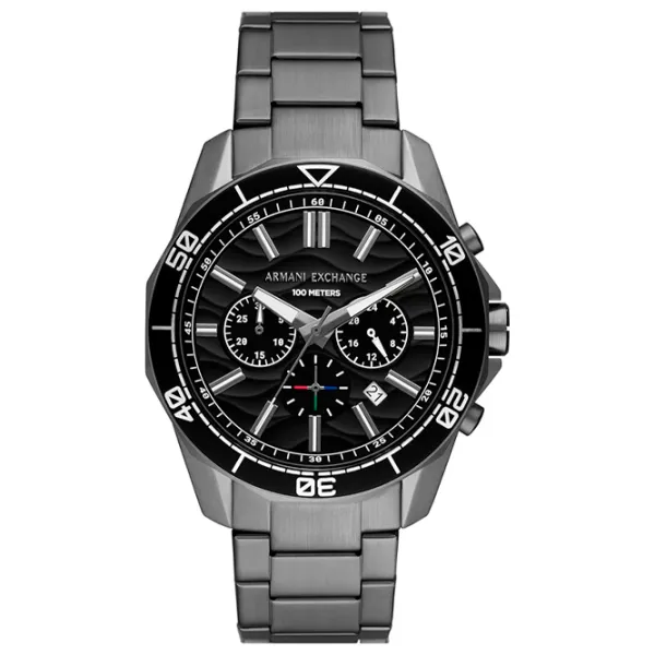 Ceas de mână pentru bărbați Armani Exchange AX1959 Cuarț / 44 mm photo 1