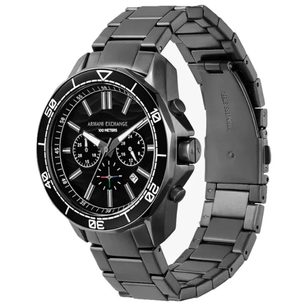 Ceas de mână pentru bărbați Armani Exchange AX1959 Cuarț / 44 mm photo 4