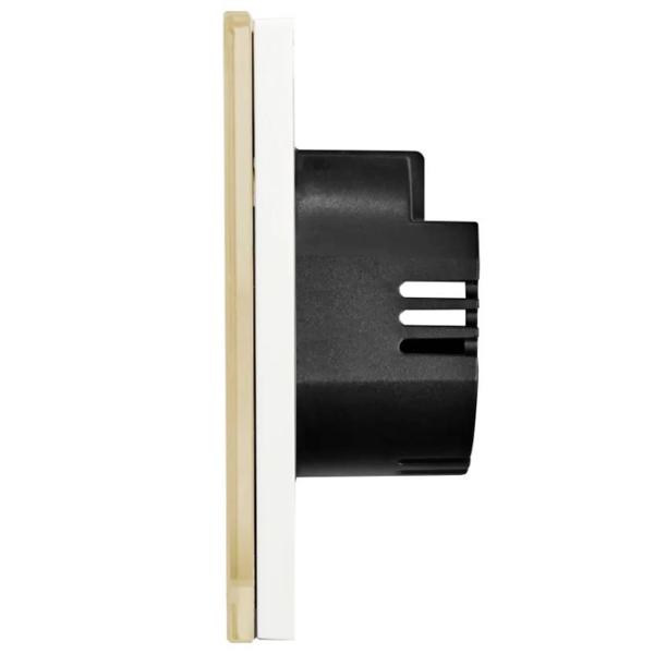 Întrerupător Caligate SCR101L-GD  50 Hz /  photo 2