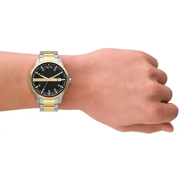 Ceas de mână pentru bărbați Armani Exchange AX2453 Cuarț / 46 mm photo 3